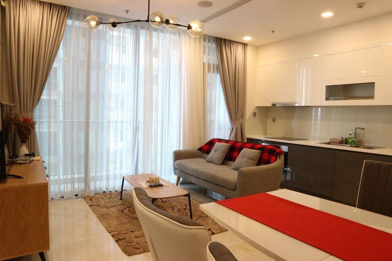 Vinhomes Golden River P'house Căn hộ