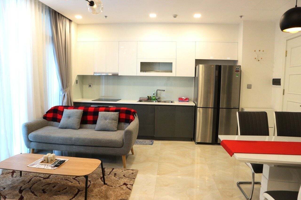 Căn hộ Vinhomes Golden River P'house *