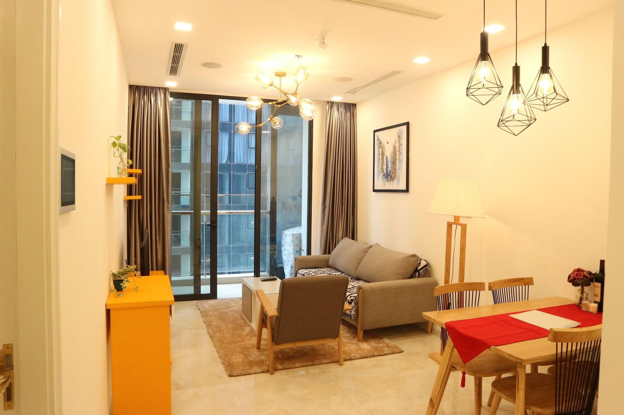Vinhomes Golden River P'house Căn hộ TP. Hồ Chí Minh