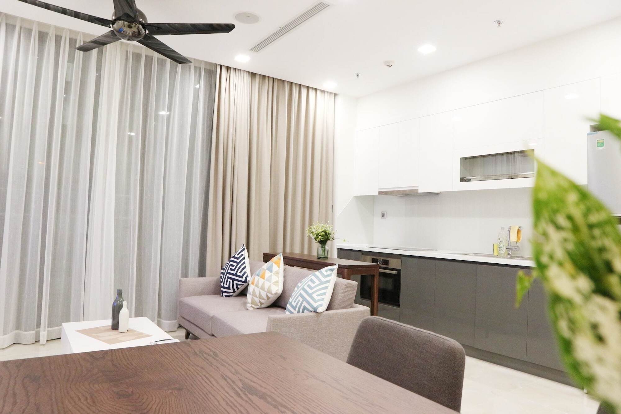 Căn hộ Vinhomes Golden River P'house TP. Hồ Chí Minh