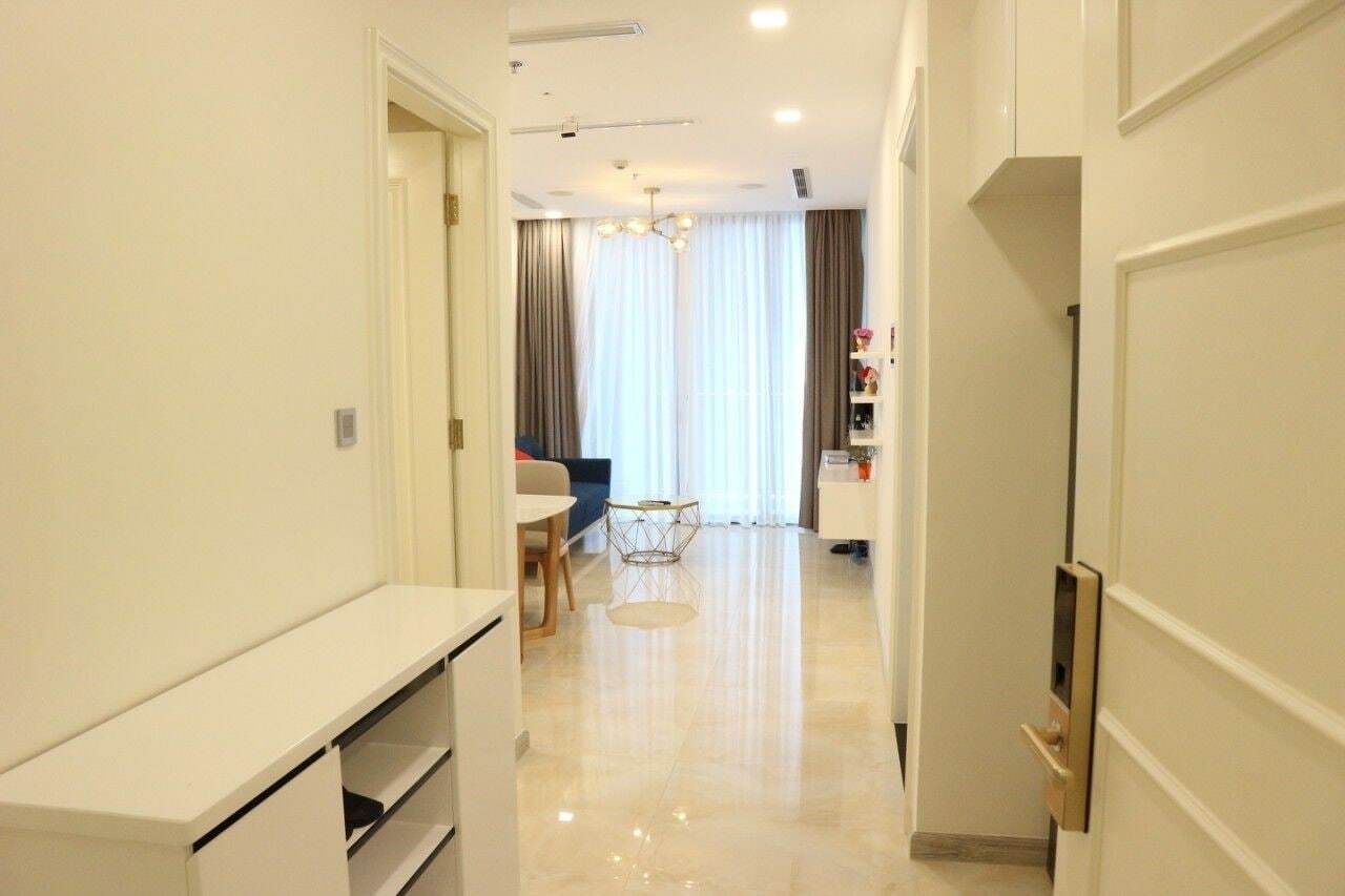 Căn hộ Vinhomes Golden River P'house