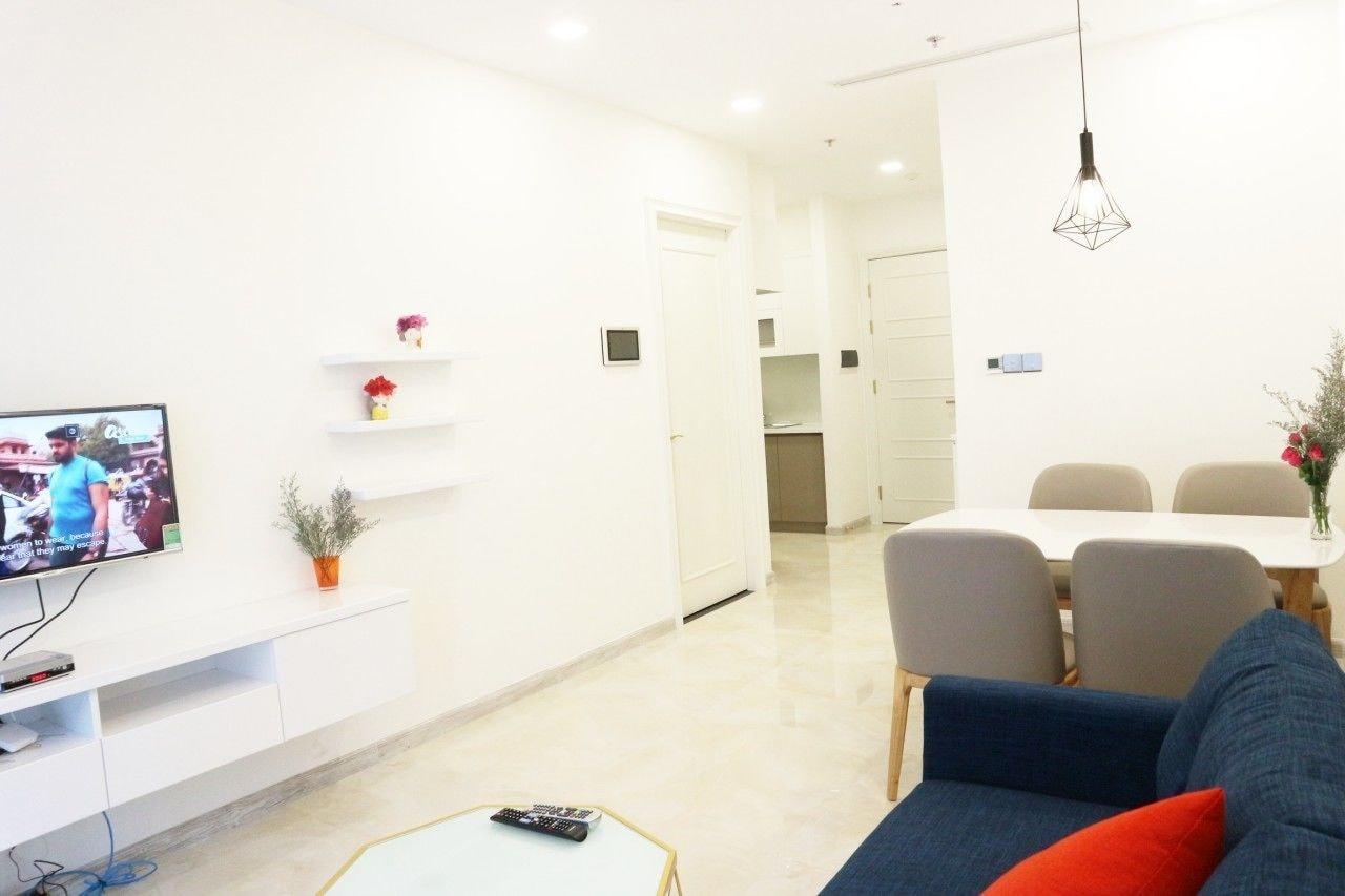 Căn hộ Vinhomes Golden River P'house