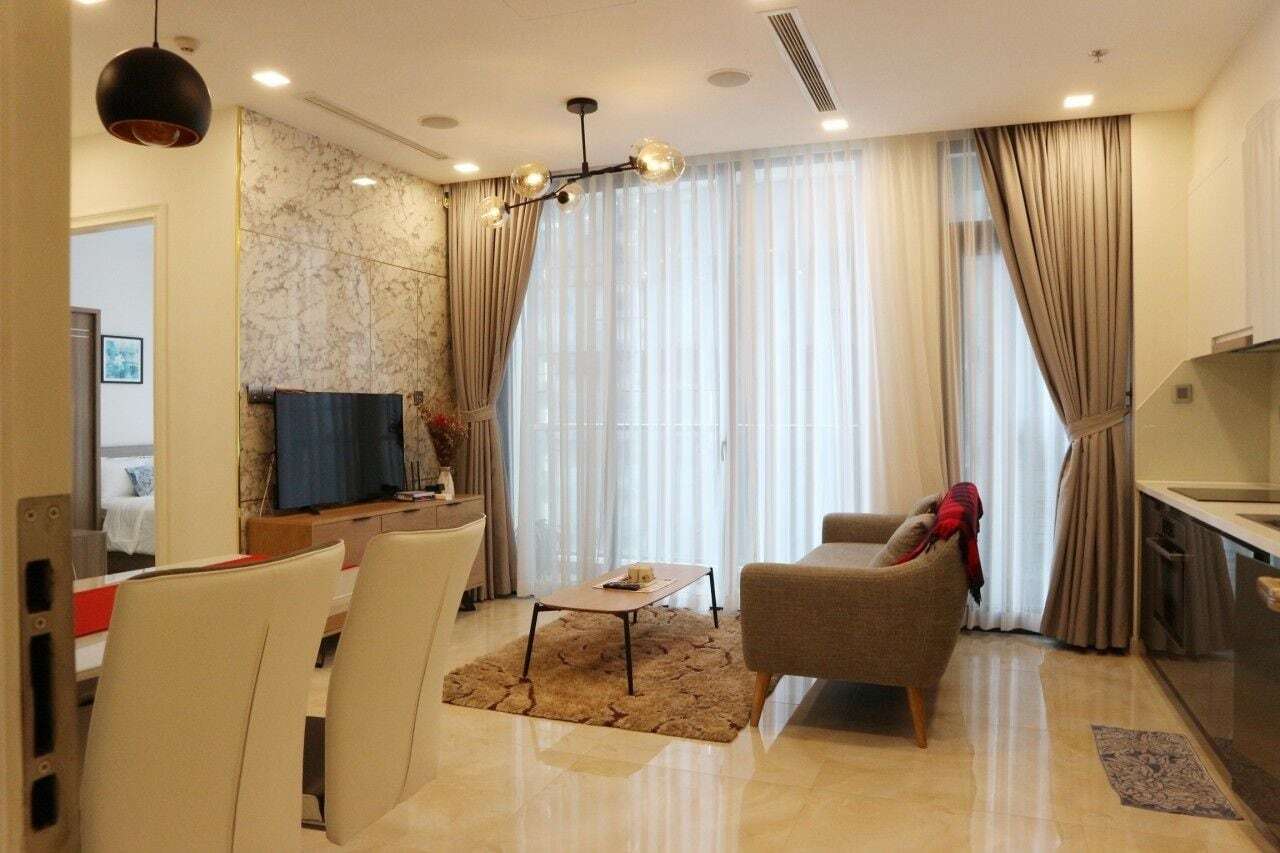 Căn hộ Vinhomes Golden River P'house TP. Hồ Chí Minh