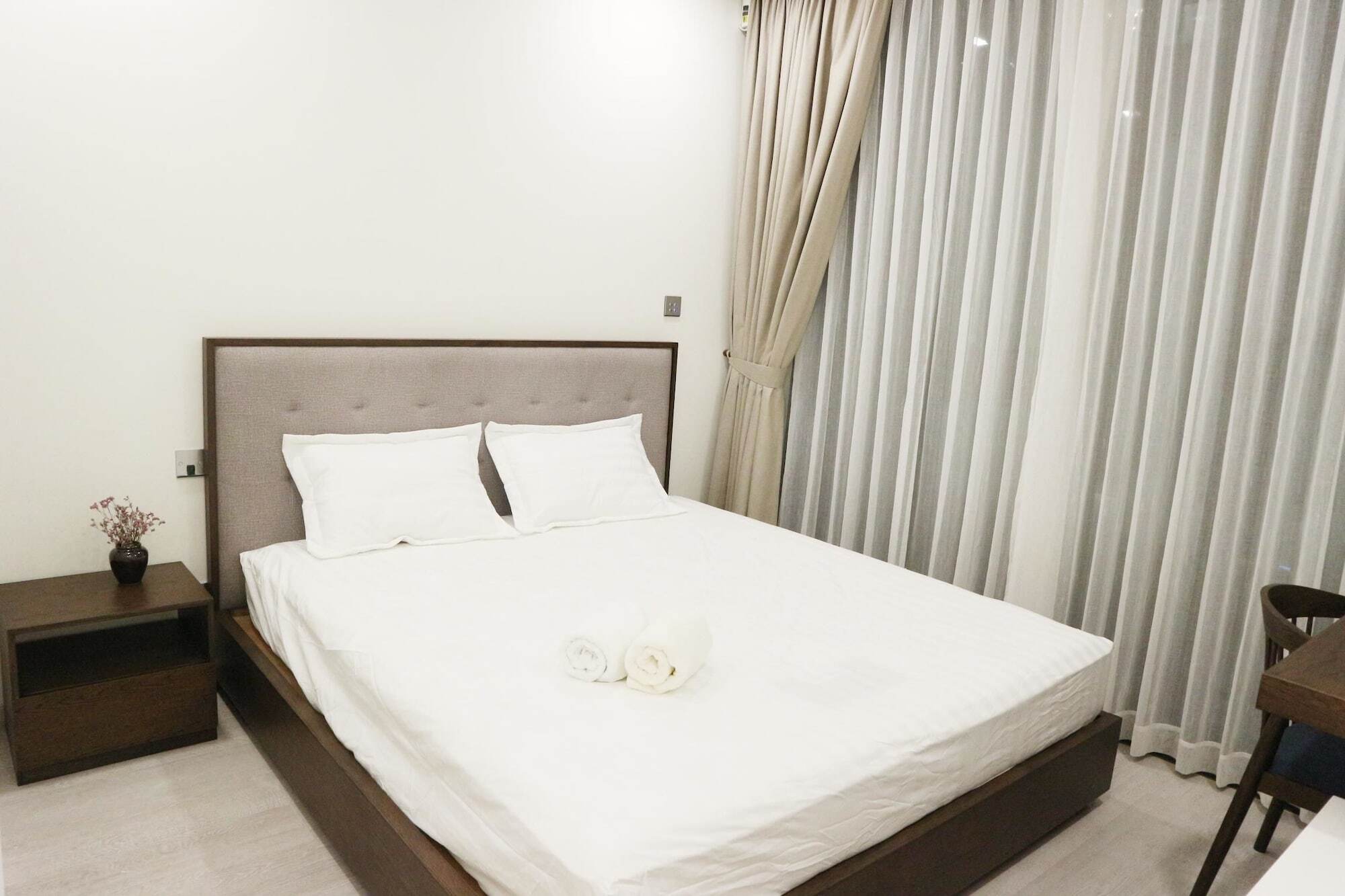 Vinhomes Golden River P'house * TP. Hồ Chí Minh