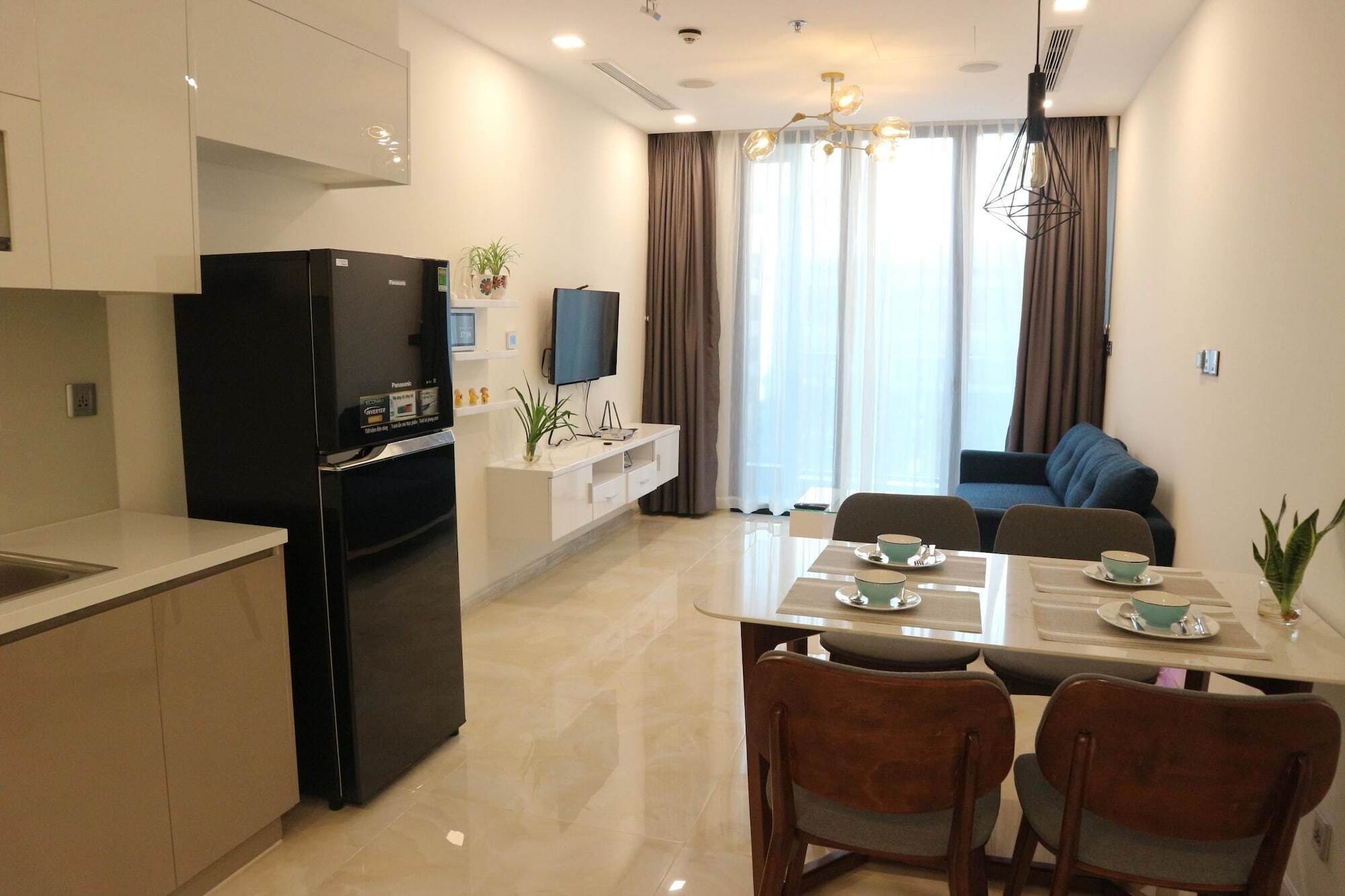 Căn hộ Vinhomes Golden River P'house *